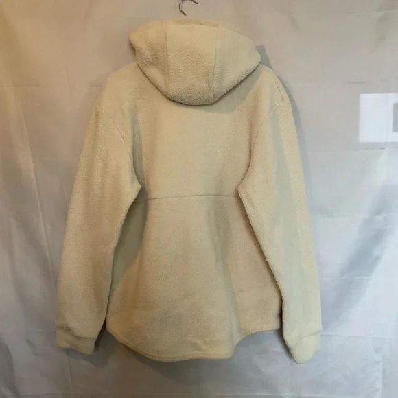 Muttonhead Sherpa Fleece Camping Hoodie - Picture 3 of 7